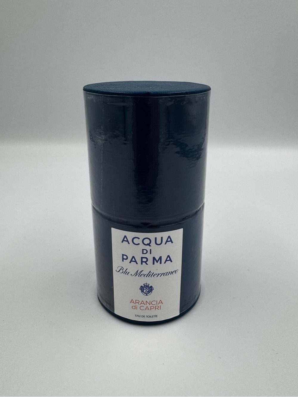 Acqua di Parma Arancia di Capri Blu Mediterraneo 75ml NWT Sealed